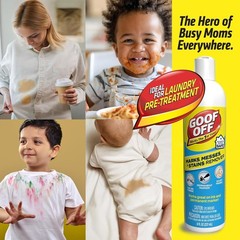 Household Stain Remover Spray, 8 Oz – Quickly Removes Tough Messes Safely