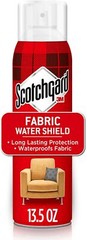 Scotchgard Fabric Water Shield 13.5oz for Couches, Pillows, Furniture, Shoes etc