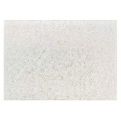 3m Polishing Pad,12 In x 18 In,White,PK20 17012 3m 17012 12″ x 18″ 0048011170126