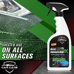 Exterior 32oz Spot Cleaner – Eliminates Tar, Dirt & Road Grime from Vehicles