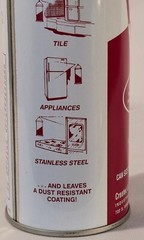 All Purpose Fan Fare Super Spray Push Button Cleaner High Concentrate Aerosol
