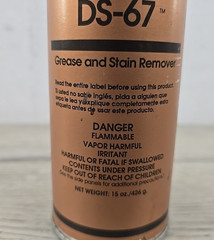 Chemsearch DS-67 Grease & Stain Remover 15 oz 426 g
