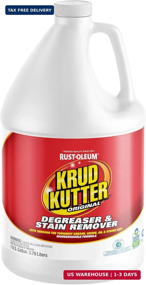 Original Concentrated Cleaner Degreaser, 1 Gallon | Heavy Duty Multi