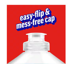 Ultra Deep Cleaning Action Fabuloso Lavender Scent Liquid Dish Soap 52 oz.
