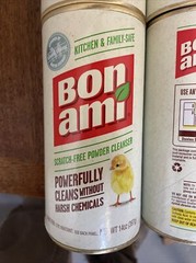 (12) Bon Ami 04410 14 Oz Polishing Cleanser Cleaning Powder – Pack of 12