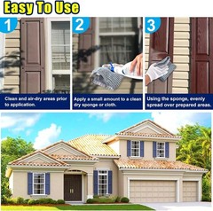 Outdoor Color Restorer 16.5oz – Instantly Revive Sun-Damaged Patio Furniture