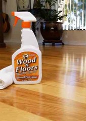 Howard’s WOOD-N-FLOORS HARDWOOD FLOOR CLEANER, 32 oz – USA Made