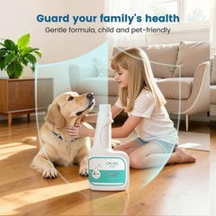 Floor Cleaning Solution Compatible with eufy C28, Omni C20, X10 Pro Omni