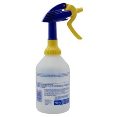 Zep 32-oz Plastic Bleach Resistant Professional Spray Bottle Whole bottle