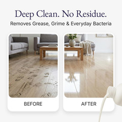 Mop Soap Brazilian Waves Floor Cleaner Luxury Scent Hardwood Floor Cleaner