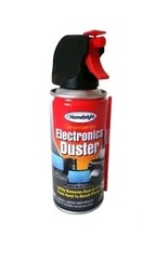 Compressed Air Duster (2oz) – Clean Electronics, Keyboard, PC