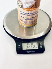 CABINET MAGIC CLEANS & BEAUTIFIES FOR FINISHED NATURAL WOOD 17 OZ OLD STOCK