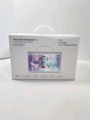 59S Multiuse Sterilizer 3 Minute Quick Disinfection UVC Sterilization Bacteria