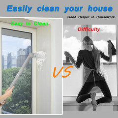 Electric Spin Scrubber,Bathroom Cleaner Brush with Full-Body IPX7 Waterproof,Sho
