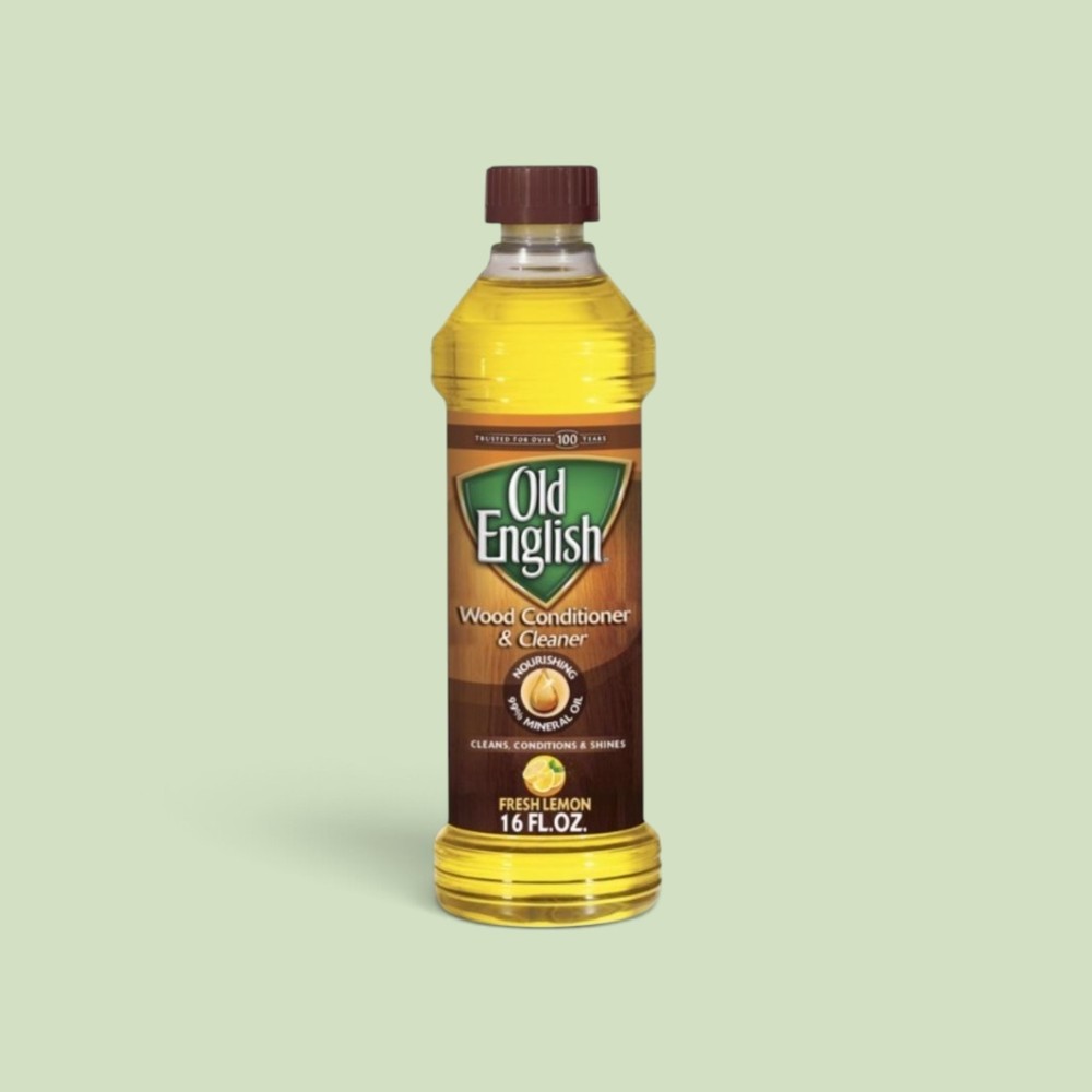 Old English Lemon Scent Furniture Polish 16 oz LiquidSKU: 10107