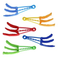 5Pcs Reusable Window Blind Cleaner Set with Ultra Fine Fiber for Dust Removal
