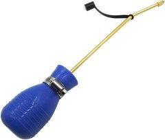 Garden Powder Applicator with Long Copper Tube – Ideal for Organic Gardening