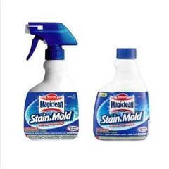 Stain Mold Cleaner Magic Clean Bathroom Bleach Toiler Trigger Refill Set Combo