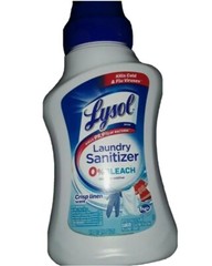 Laundry Detergent Additive, Crisp Linen – 41OZ Fast Shipping!