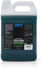Optimum Touchless Car Wash Soap – Ph Neutral – Touch Free, Spray on and Rinse of