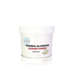 Multipurpose Cleaning Powder for Kitchen Cookware Stovetop Heavy Grease 250g