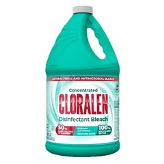 Cloralen 121 Fluid ounce(s) Household Bleach