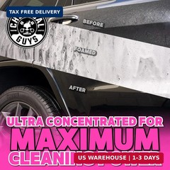 Chemical Guys Mr. Pink Car Wash Soap – 64 oz Super Suds Foaming Car Wash Soap fo