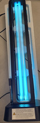 69W UV Light Sanitizer with Remote Control and 3 Timers #1659C R2