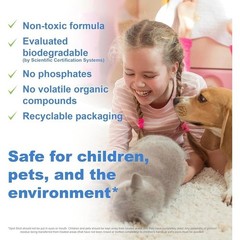 Aerosol Carpet Stain Remover Instant Cleaner Pet Safe Deodorizer Plant Based New
