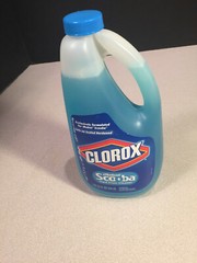 Clorox iRobot Scooba Hard Floor Cleaner Hardwood Cleaning 32 Oz Sealed