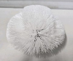Homitt Cordless Power Scrubber HM115C – 4 Brush Heads – Bathroom Shower Walls