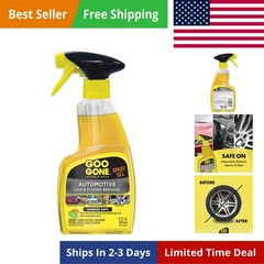 Automotive – Cleans Auto Interiors/ Bodies and Rims, Removes Bugs & Stickers …