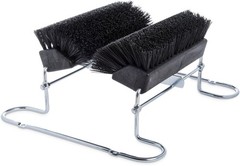 Sparta Boot And Shoe Cleaning Brush 16.5″ X 14.75″ X 7″ 6 Lbs With Scraper For H