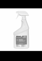 6PK/1CS Ecolab 6118424 Medallion Stainless Steel Cleaner/Polish EXP. 2026