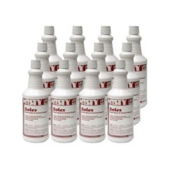 Misty Bolex Toilet Bowl and Urinal Cleaner – 32 oz (Case of 12) 1038799