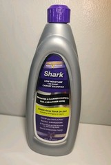 SHARK Carpet Shampoo Low Moisture No Rinse English Lavender 28 fl oz New Sealed