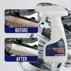New Heavy Duty Rust Removal for Metal,Multipurpose Rust Remover Spray,Stainless