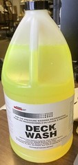 (4-1 GAL / CASE) CNH 1 GAL DECK WASH MC90052 POWER WASHER CLEANER