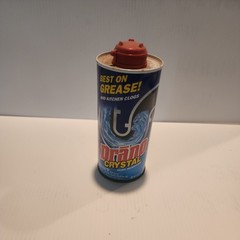 Drano Professional Strength Crystals Clog Remover 18 oz. New unopened READ