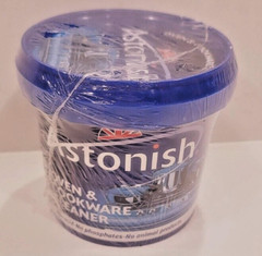 Astonish Oven & Cookware Cleaner Cleaning Paste 500 g 17 oz 300mL New Sealed