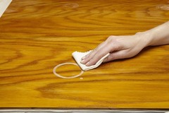Effective Reusable Water Mark Remover Cloth for Wooden Surfaces – Guardsman 4×5