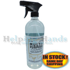 Home & Body Co. Meyer Lemon Vinegar Multi-Purpose Cleaner w/ Lemon Oil 32 oz
