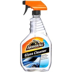 High-Quality Car Glass Cleaner Spray, 6 Pack, 22oz Each