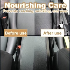 Extra Large 140 Count Leather Care Wipes – Lint-Free, Residue-Free Formula