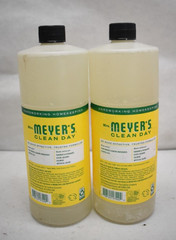 Lot of 2 Mrs. Meyer’s Clean Day Multi-Surface Cleaner Concentrate Honeysuckle