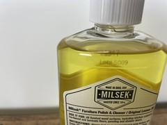 Furniture Polish and Wood Cleaner w Lemon Oil Multipurpose Solution Made in Ohio