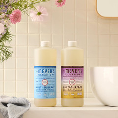 Mrs. MEYER’S CLEAN DAY Multi-Surface Everyday Concentrate, Rain Water Scent, 32