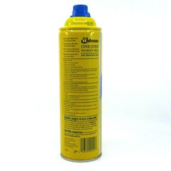 1x SC Johnson One Step No Buff Wax Fine Wood Floor Care 22 fl oz NEW