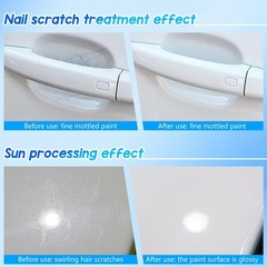 2Pcs Odalit Ultimate Car Paint Scratch Repair Wax, Car Scratch Remover, Universa