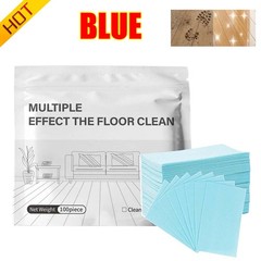 100pcs Multi-surface Floor Cleaning Tablets, Multiple Effect the floors Clean~US